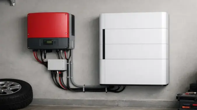 Batteria retrofit: aggiungila al vecchio inverter FV