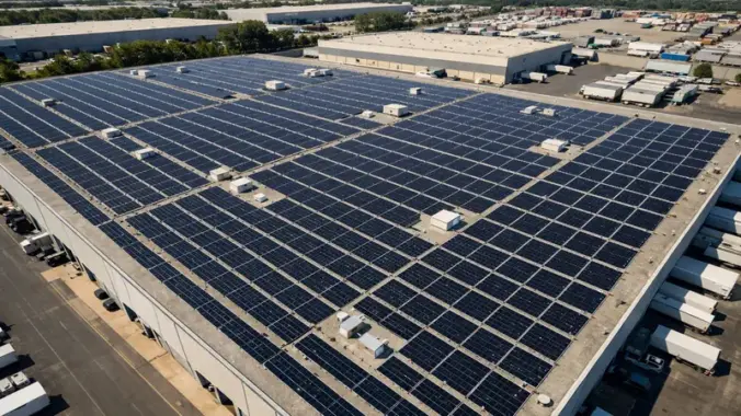 Fotovoltaico 2026: le aziende trainano il mercato