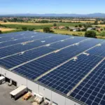 Fotovoltaico aziendale 2026: fino all’ 80% finanziato