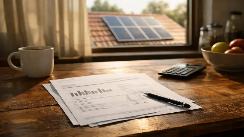 Bollette in aumento 2026: come ti protegge il fotovoltaico